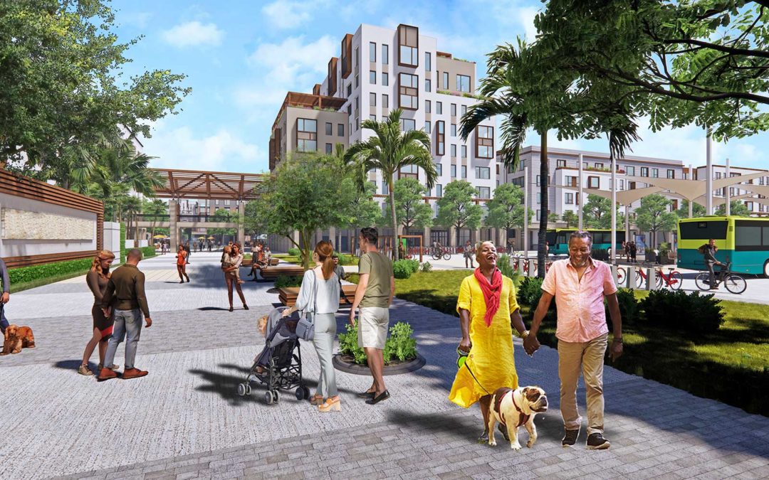 Universal Picks Developer To Bring Affordable Housing Vision To Life For Orange County